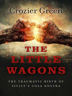 cover image of The Little Wagons